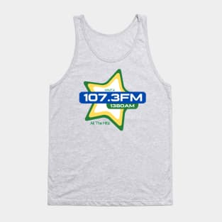 All The Hits Star 107.3 Tank Top